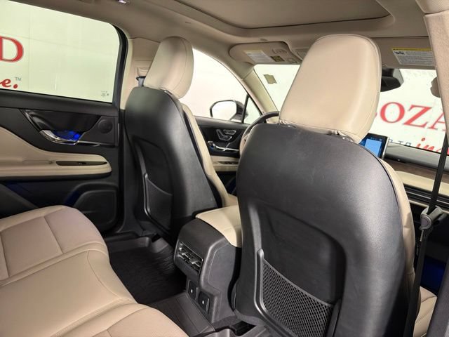Certified 2025 Lincoln Corsair Grand Touring w/ Equipment Group 301A AWD/4WD image 19