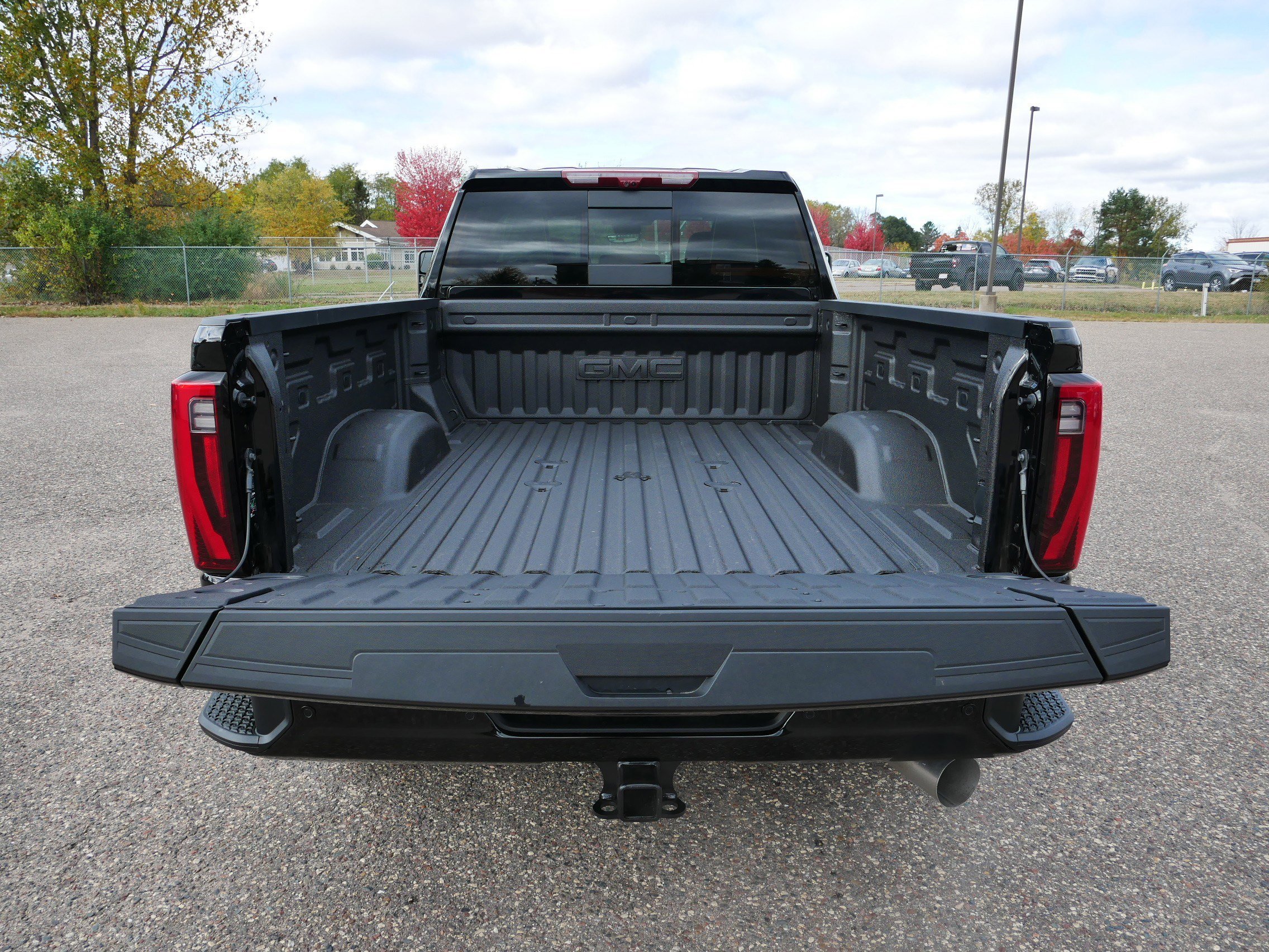 New 2026 GMC Sierra 2500 Denali Ultimate image 10