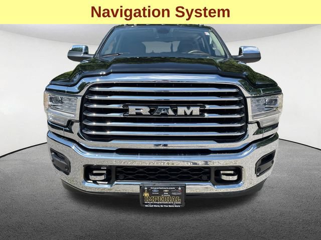 Used 2022 RAM 3500 Limited AWD/4WD image 4