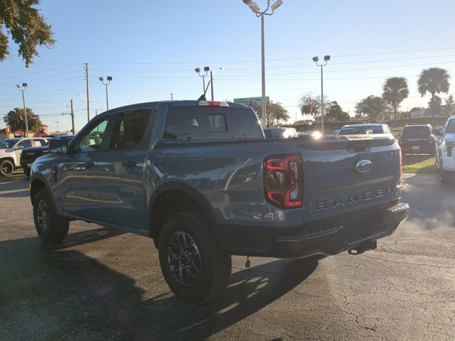 Used 2025 Ford Ranger XLT w/ Trailer Tow Package image 6