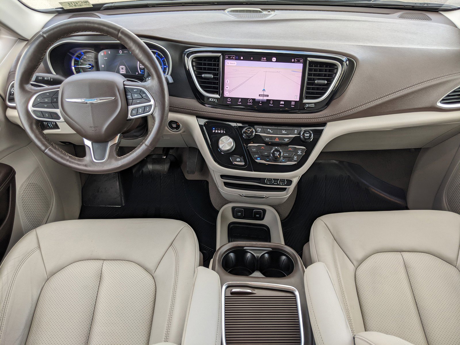 Used 2021 Chrysler Pacifica Touring-L image 13