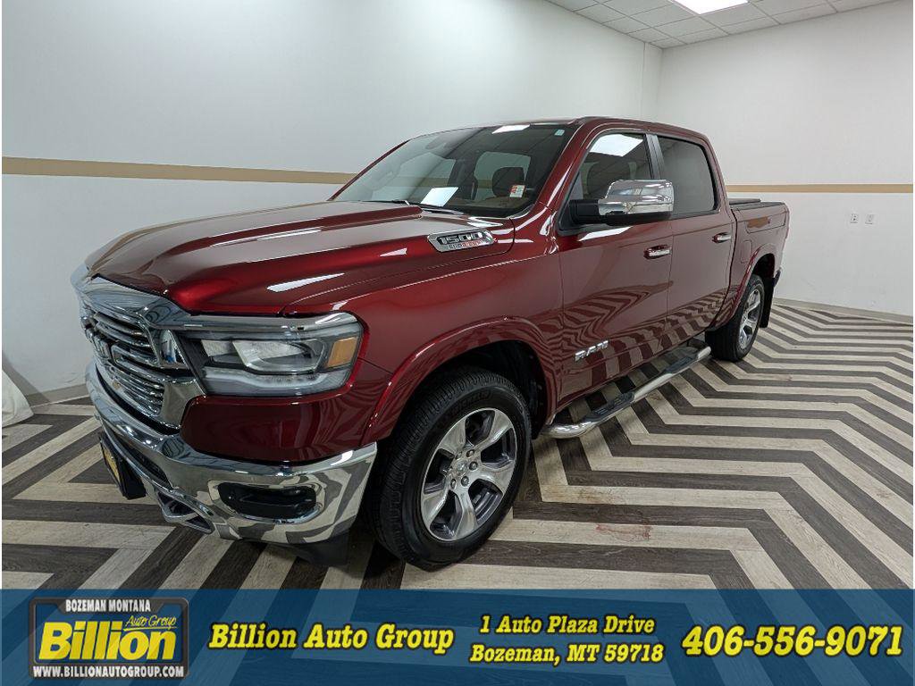 Used 2022 RAM 1500 Laramie