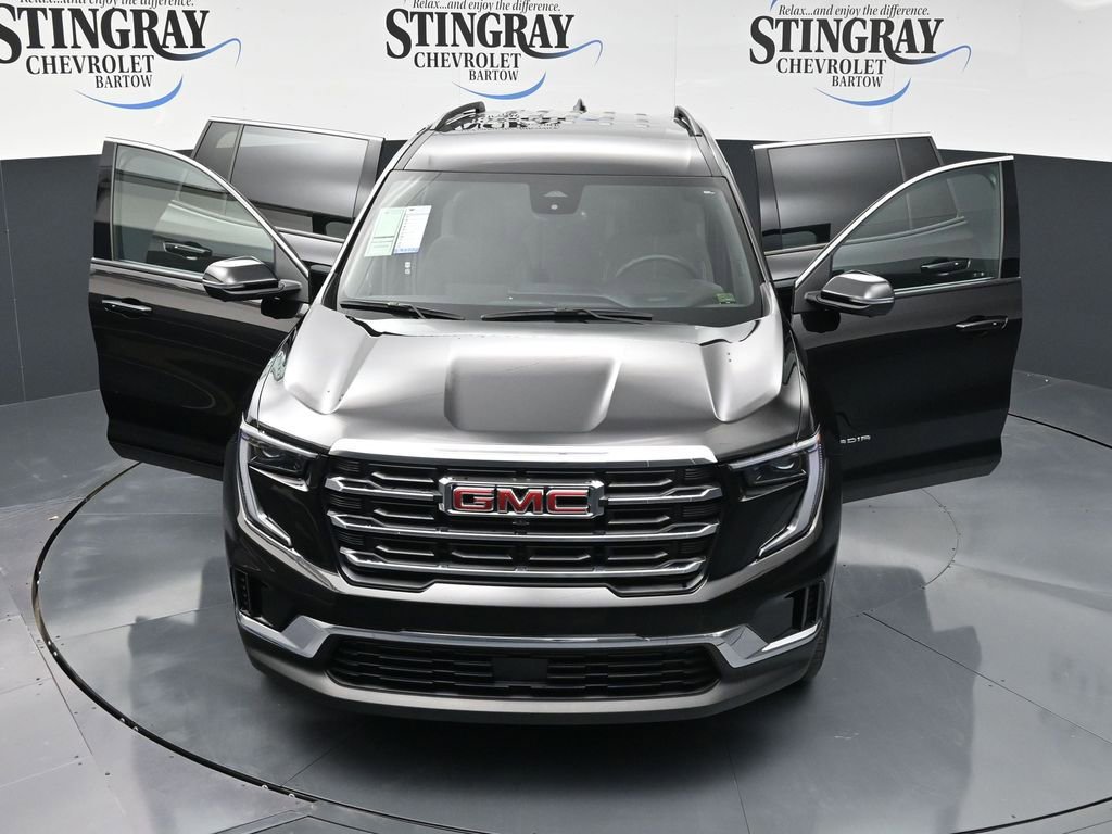 Used 2025 GMC Acadia Elevation image 25