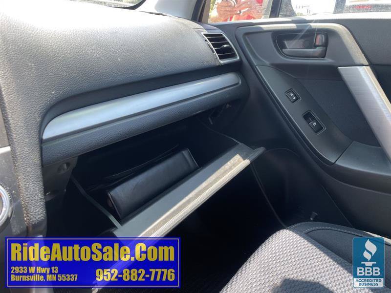Used 2016 Subaru Forester 2.5i w/ Alloy Wheel Package AWD/4WD image 37
