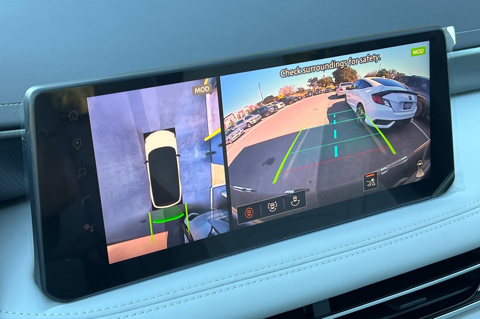 New 2026 INFINITI QX60 Luxe w/ Cargo Package image 23