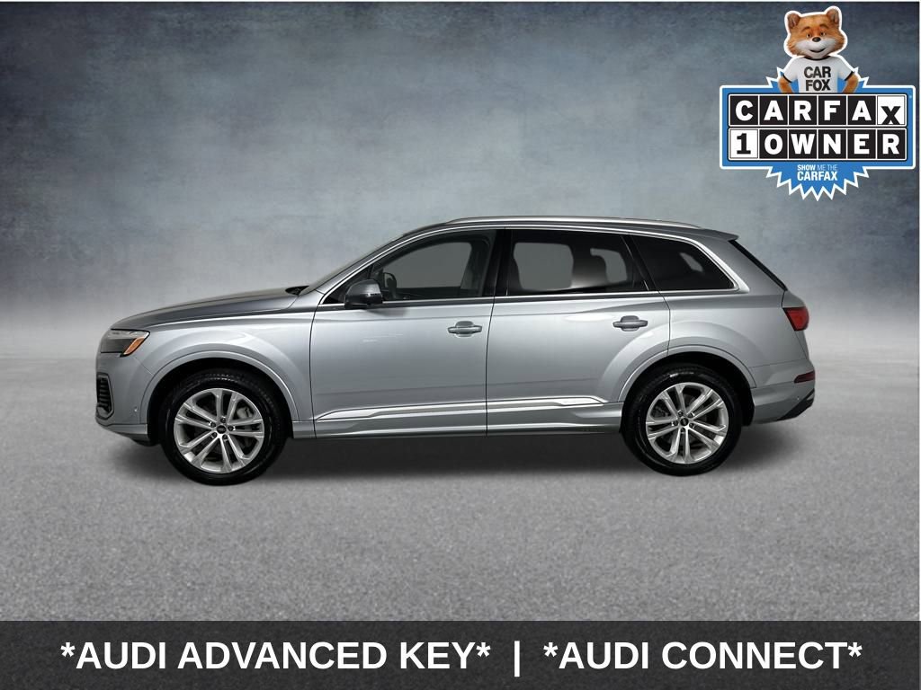 Used 2025 Audi Q7 3.0T Premium Plus image 5