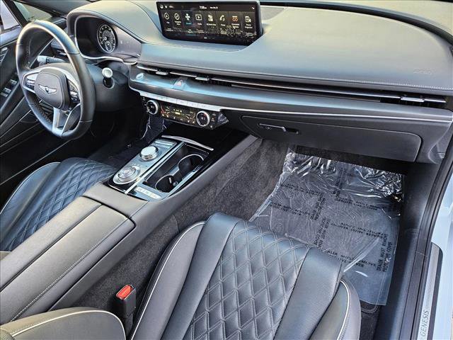 Used 2023 Genesis G80 3.5T Sport image 21