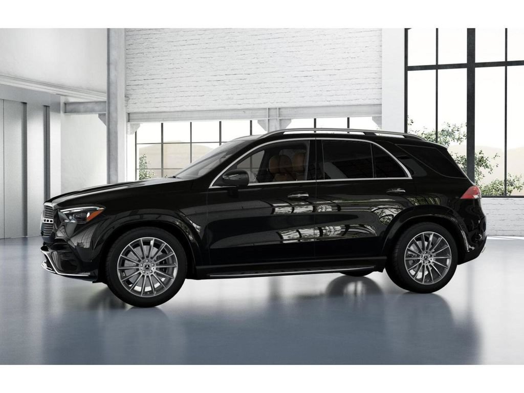 New 2026 Mercedes-Benz GLE 580 4MATIC image 87