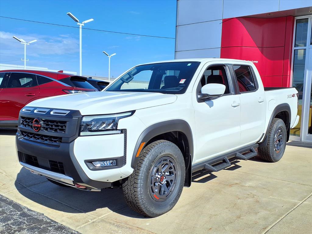 New 2026 Nissan Frontier PRO-4X image 3