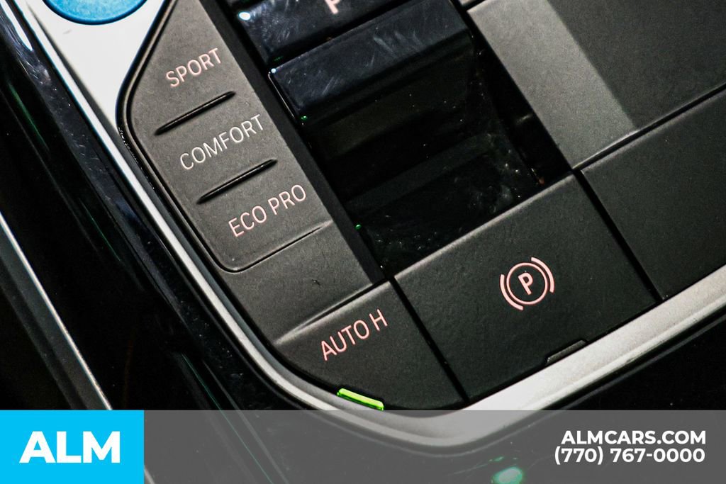 Used 2024 BMW i4 eDrive40 image 40