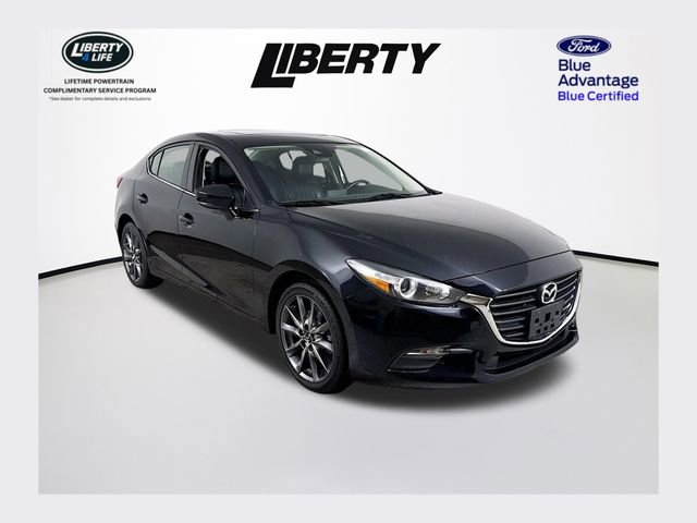 Used 2018 MAZDA MAZDA3 Touring