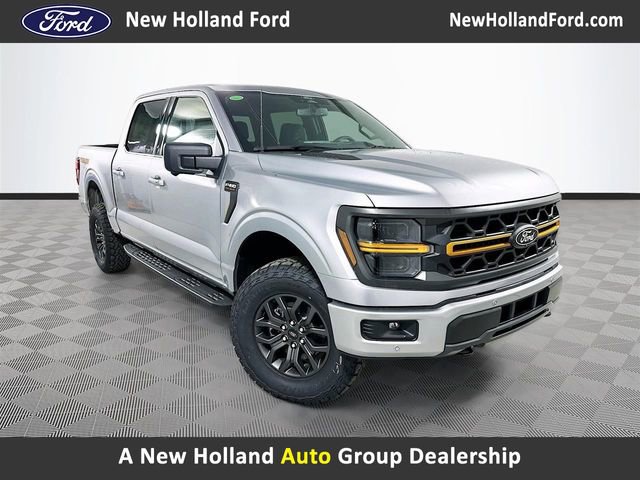 New 2025 Ford F150 Tremor w/ Bed Utility Package