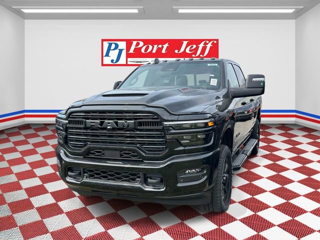 New 2026 RAM 2500 Laramie w/ Night Edition image 1