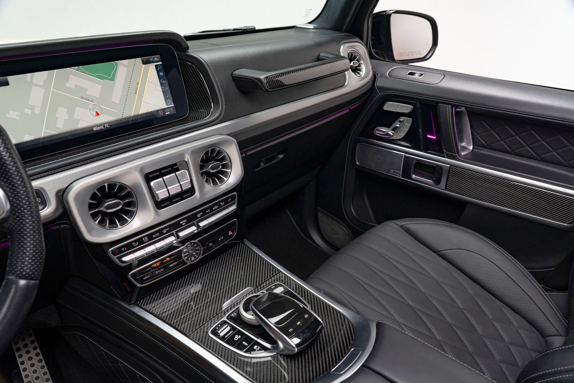 Used 2019 Mercedes-Benz G 63 AMG 4MATIC image 33