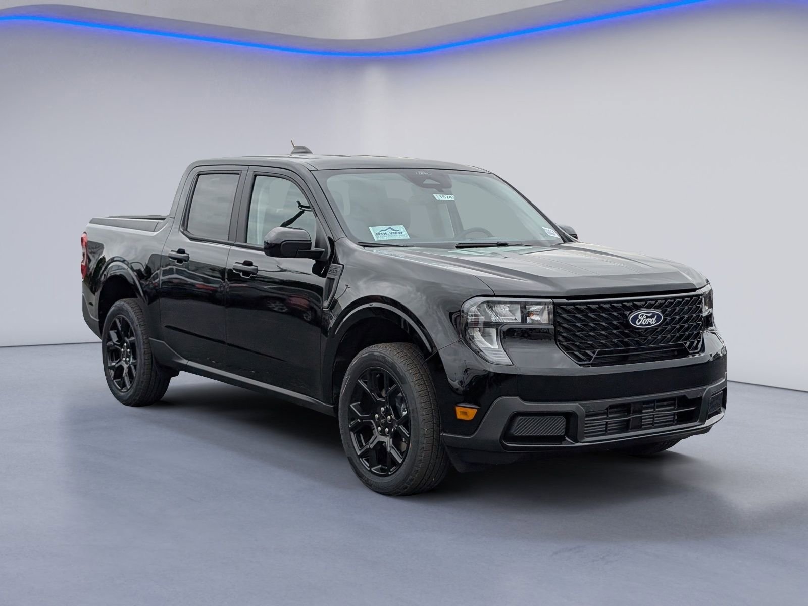 New 2026 Ford Maverick XLT w/ XLT Luxury Package AWD/4WD image 7