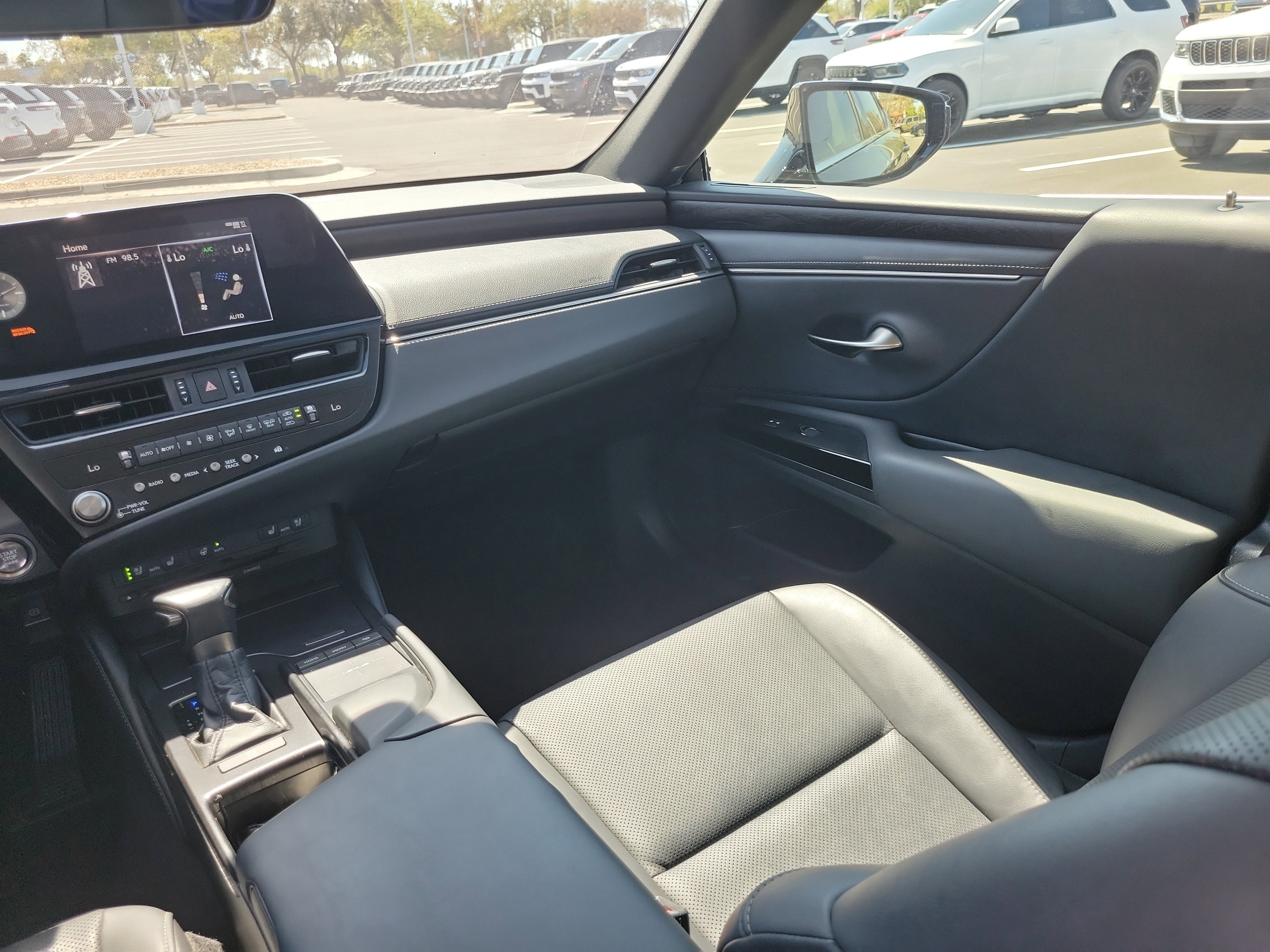 Used 2022 Lexus ES 350 w/ Premium Package image 26