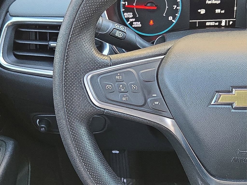 Used 2023 Chevrolet Equinox LS w/ Sport Edition image 18