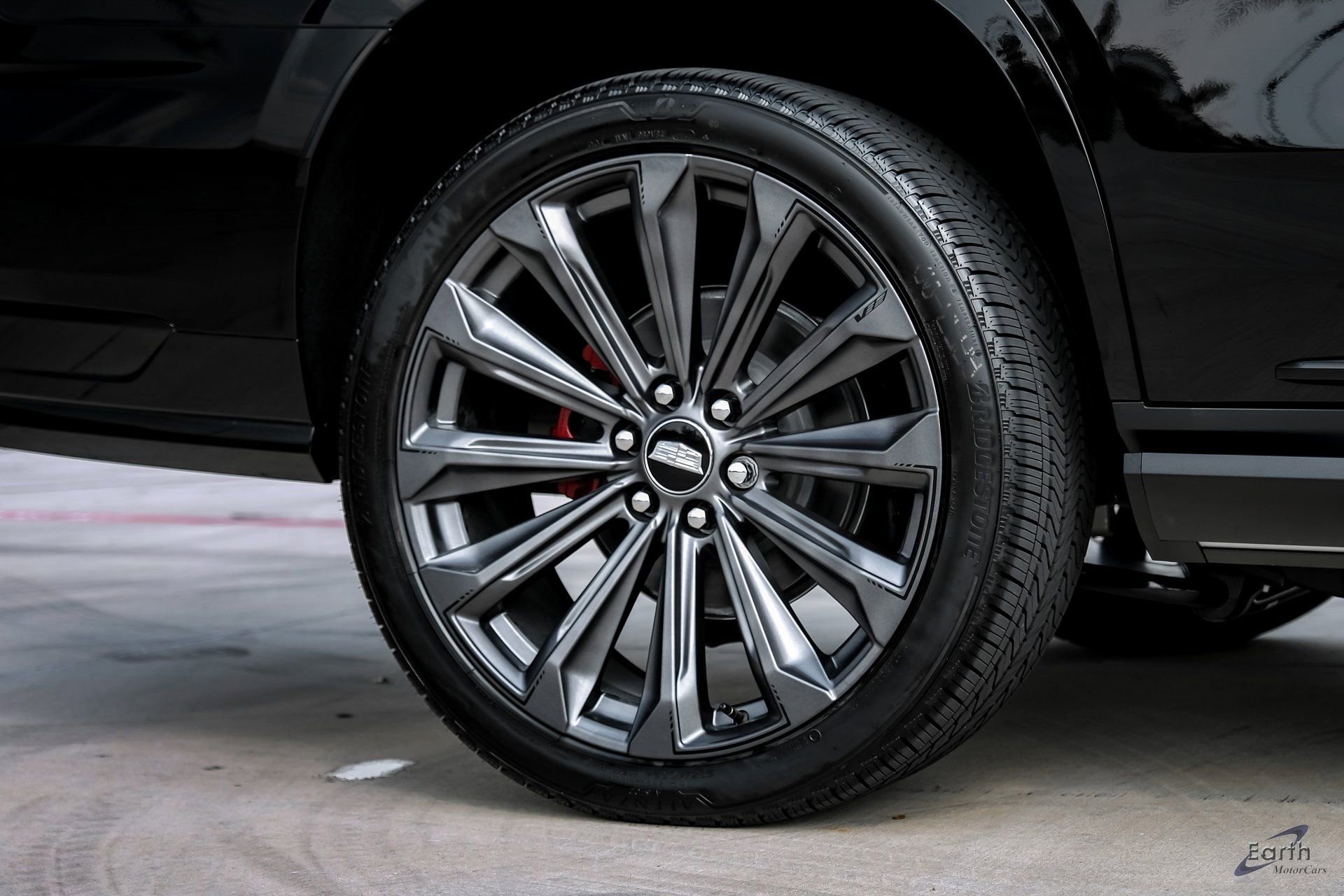 Used 2026 Cadillac Escalade V w/ LPO, Floor Liner Package image 97