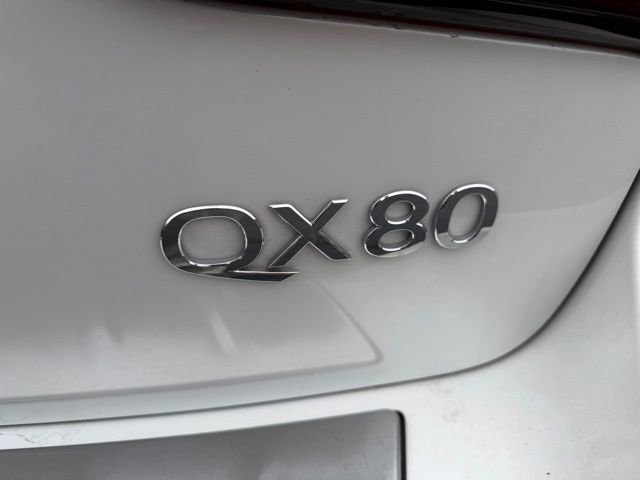 Used 2024 INFINITI QX80 Luxe w/ Cargo Package image 11