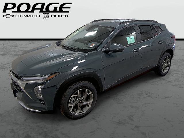 New 2026 Chevrolet Trax LT w/ Driver Confidence Package