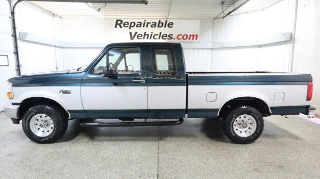 Used 1995 Ford F150 XL
