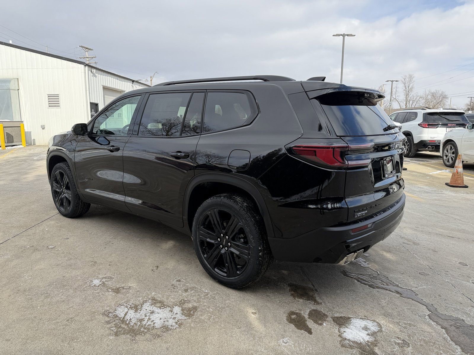 New 2026 GMC Acadia Elevation w/ Black Edition image 31