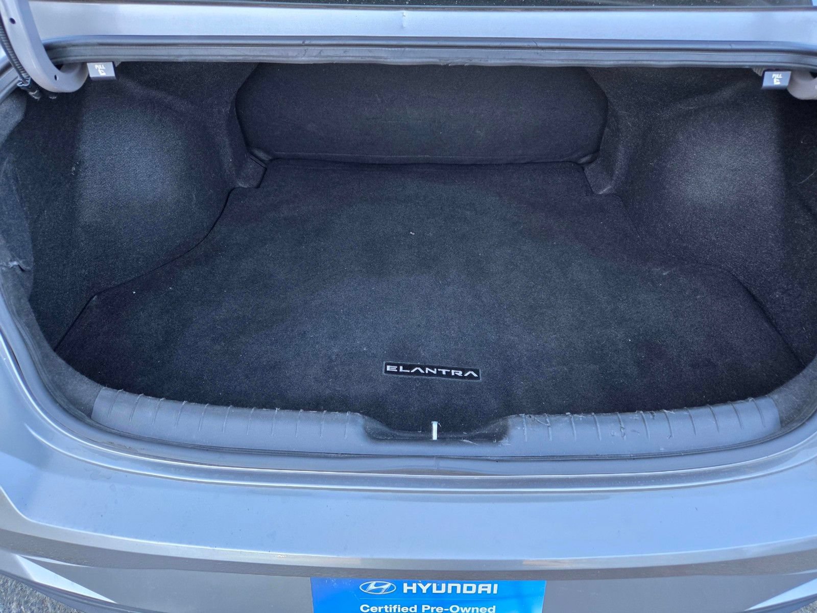 Certified 2022 Hyundai Elantra SEL w/ Convenience Package FWD image 26