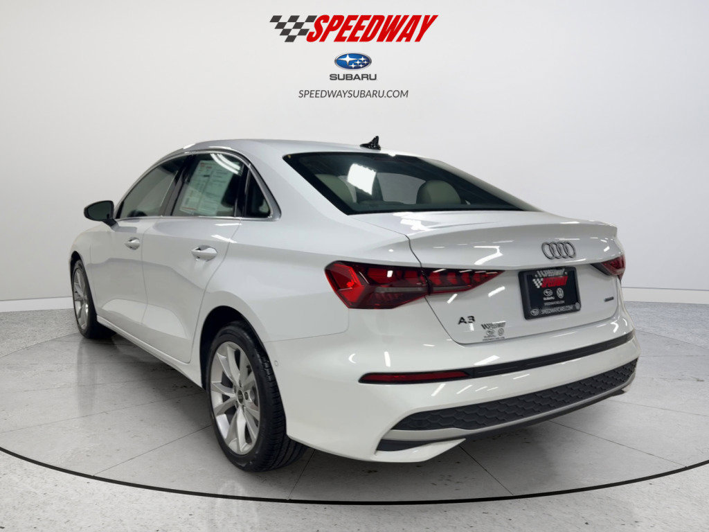 Used 2025 Audi A3 2.0T Premium w/ Convenience Package image 8