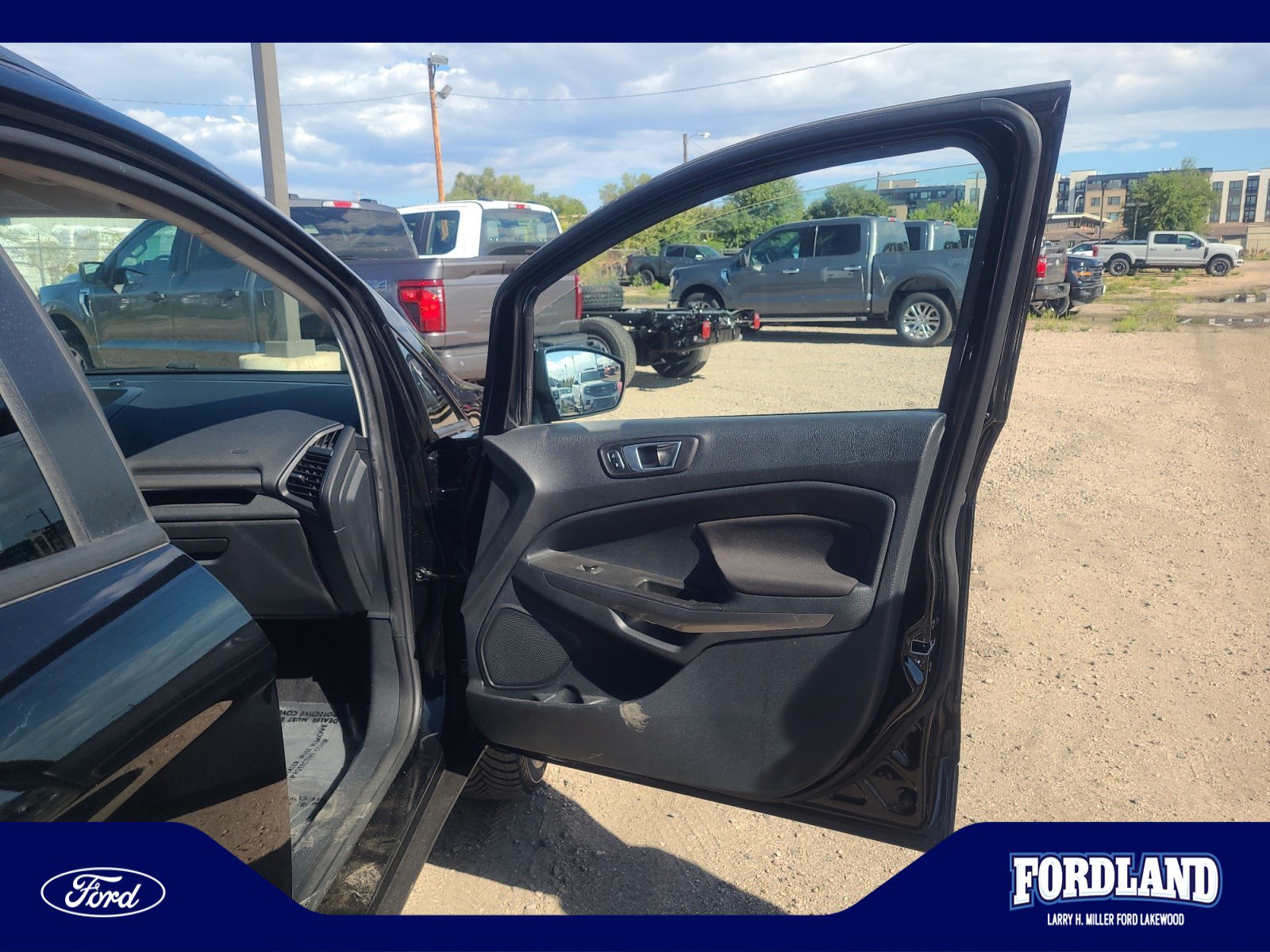 Used 2018 Ford EcoSport SE AWD/4WD image 16