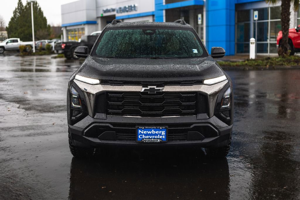 New 2026 Chevrolet Equinox ACTIV w/ Convenience Package III image 30