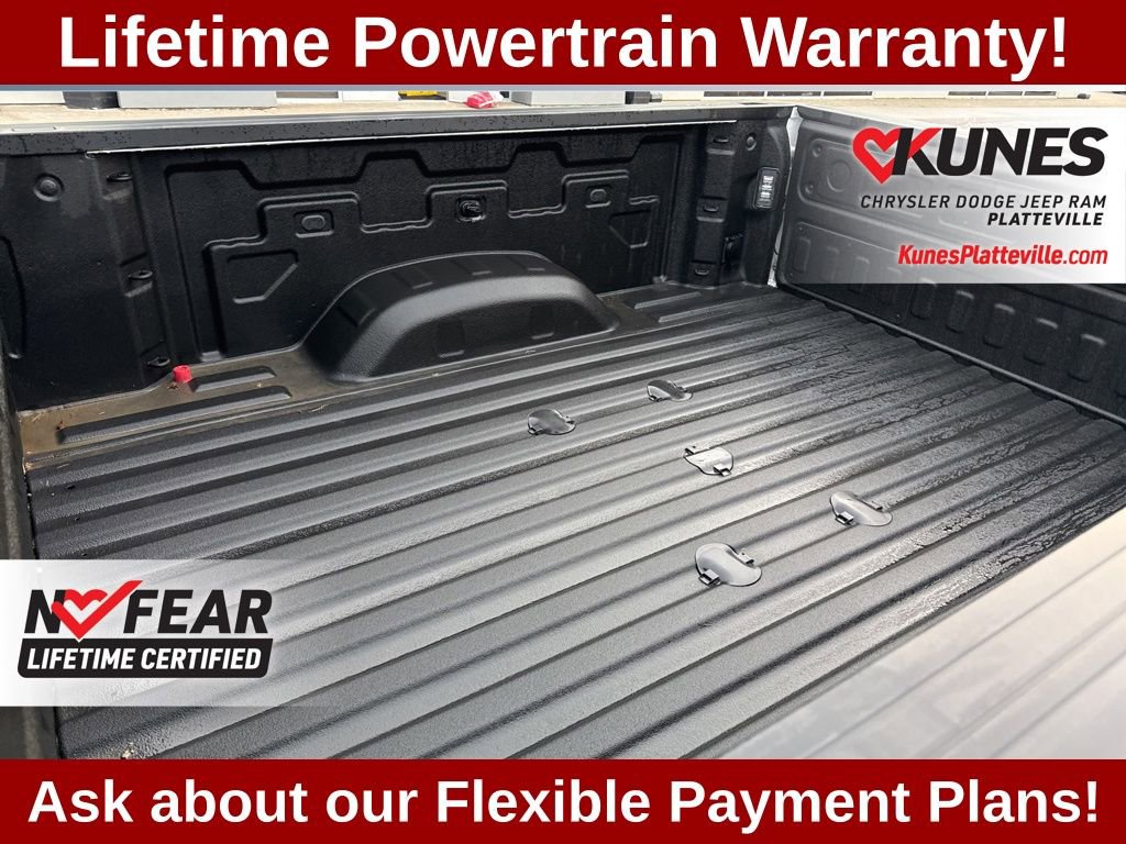 Used 2025 Chevrolet Silverado 2500 High Country w/ High Country Premium Package image 15