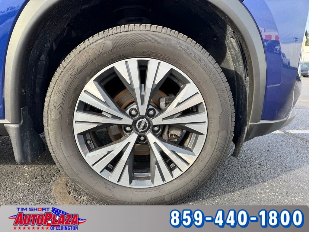 Used 2023 Nissan Rogue SV AWD/4WD image 20