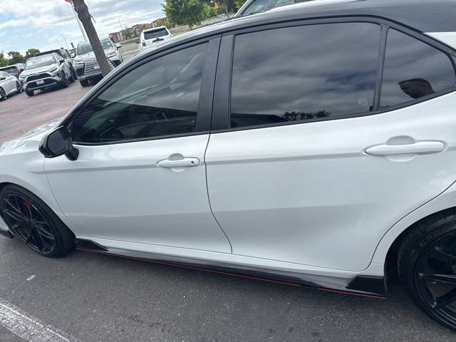 Used 2021 Toyota Camry TRD w/ TRD Package w/JBL Audio FWD image 23
