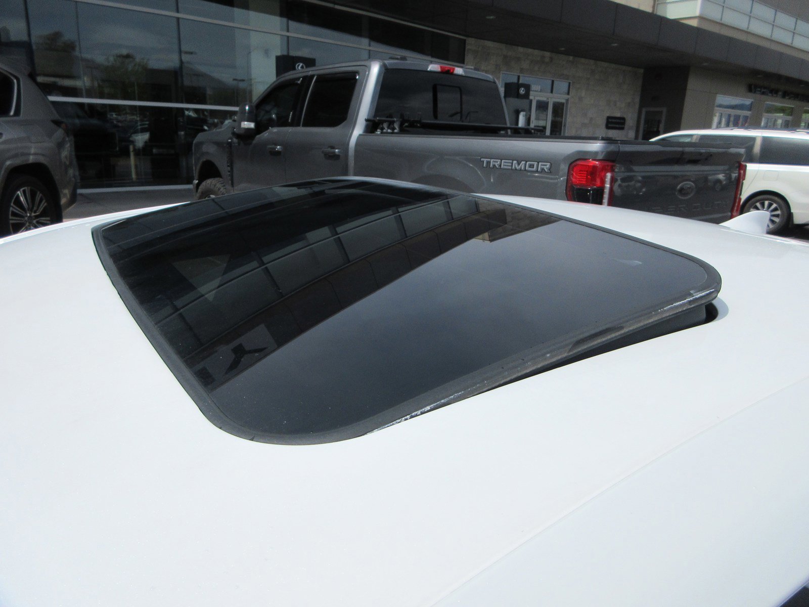 Used 2023 Lexus IS 350 F Sport w/ Memory Package image 16