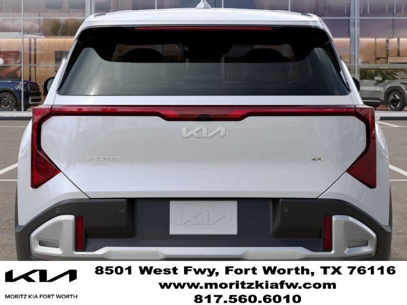 New 2027 Kia Seltos EX AWD/4WD image 13