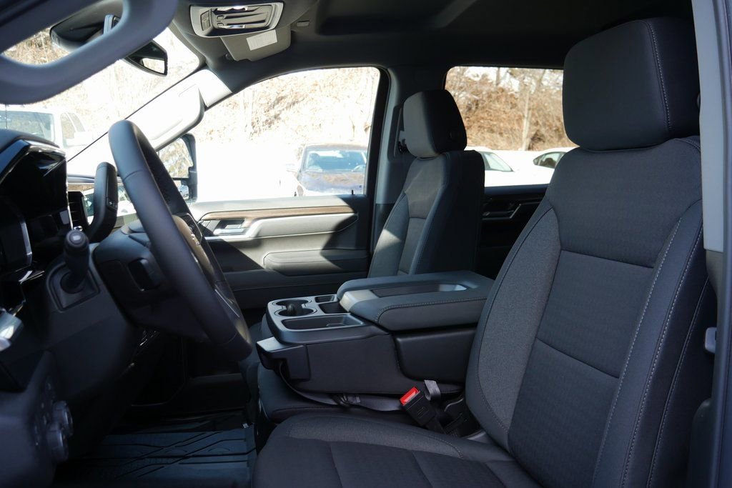 New 2026 Chevrolet Silverado 1500 LT w/ Protection Package image 9