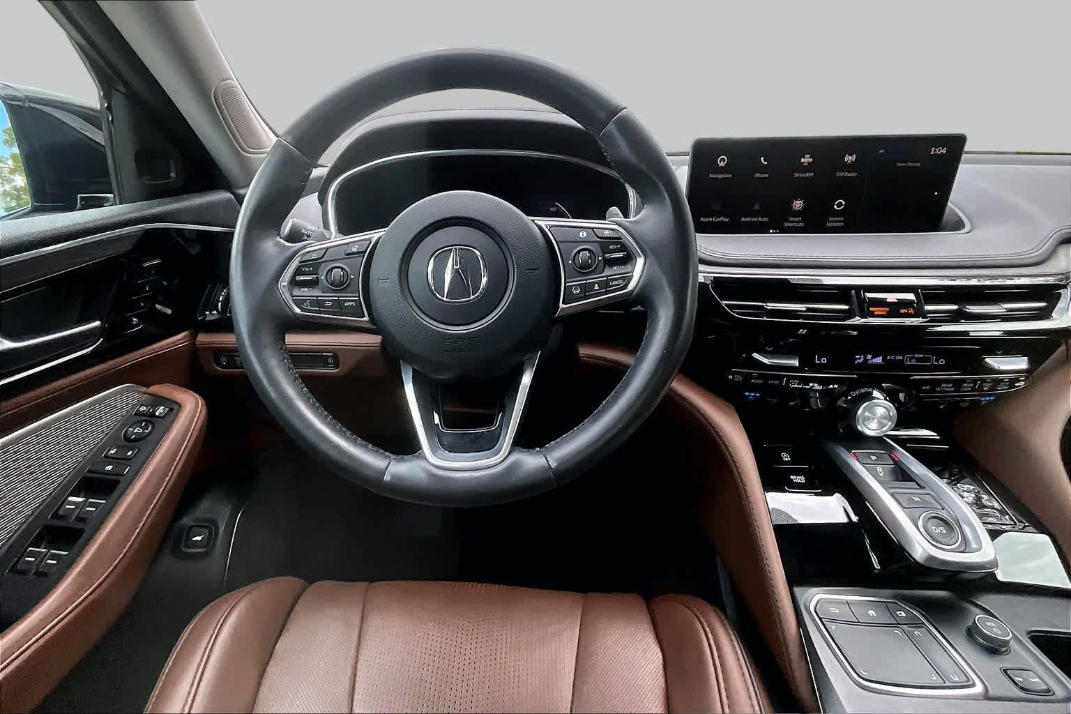 Certified 2023 Acura MDX SH-AWD w/ Advance Package image 6