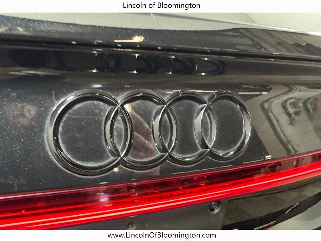 Used 2024 Audi RS 7 Performance w/ Black Optic Package image 25