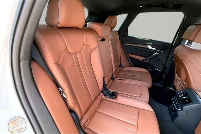 Used 2023 Audi Q5 Premium Plus w/ Premium Plus Package AWD/4WD image 29