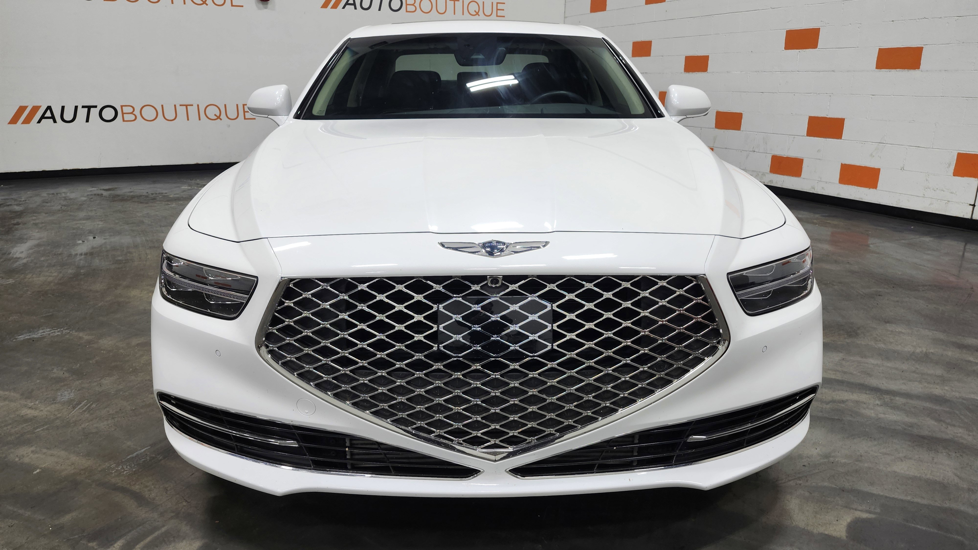 Used 2021 Genesis G90 3.3T Premium image 15