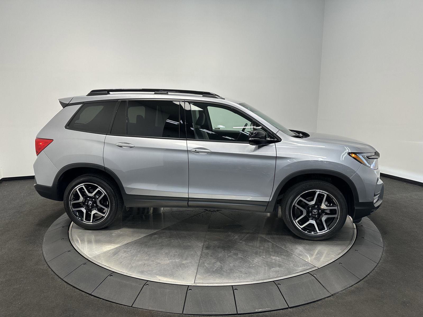 Certified 2022 Honda Passport Elite image 7