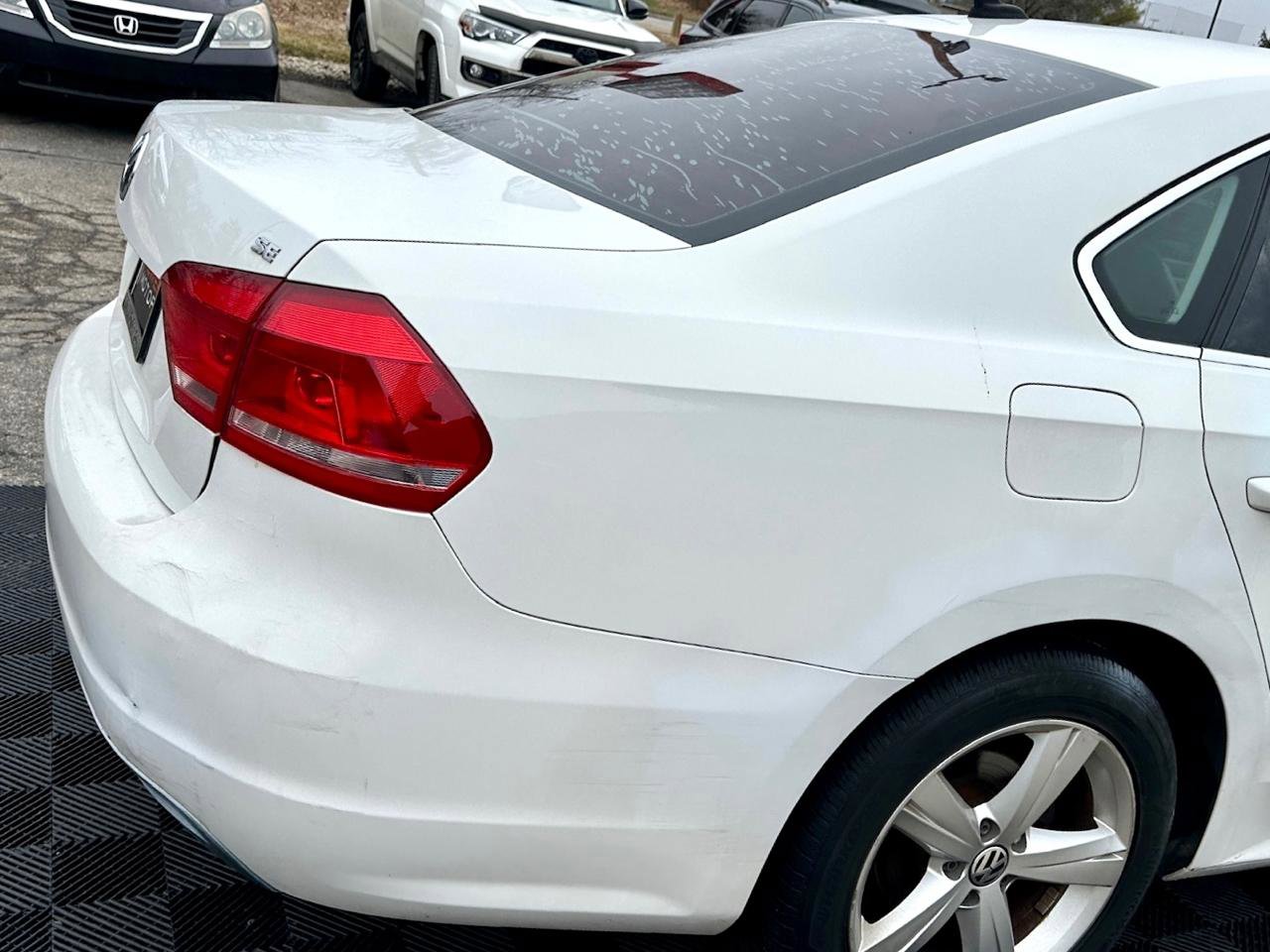 Used 2014 Volkswagen Passat 2.5 SE FWD image 14