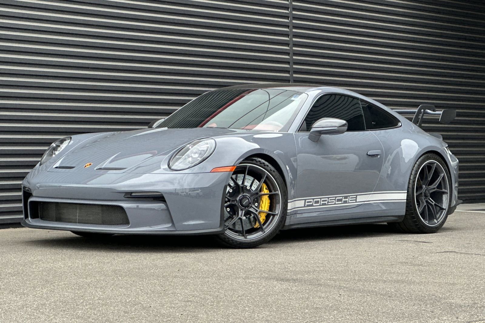 Used 2022 Porsche 911 GT3