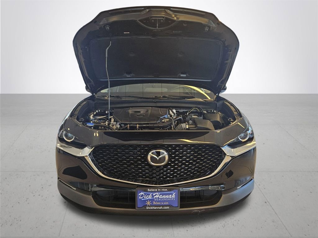 Used 2024 MAZDA CX-30 AWD 2.5 S w/ Preferred Package image 4