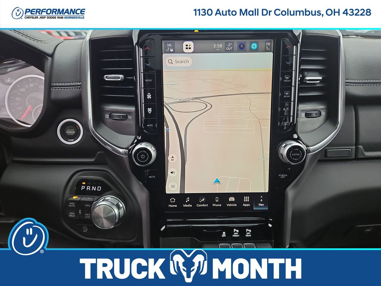 New 2026 RAM 1500 Laramie w/ Night Edition image 28