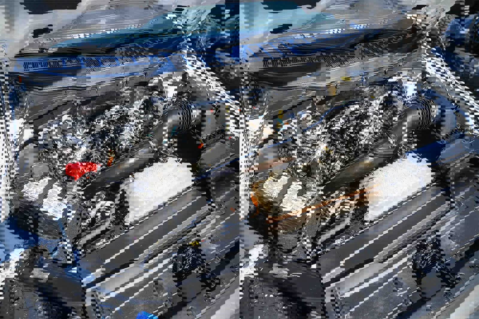 Used 2021 Ford F150 XLT w/ Equipment Group 302A High image 25