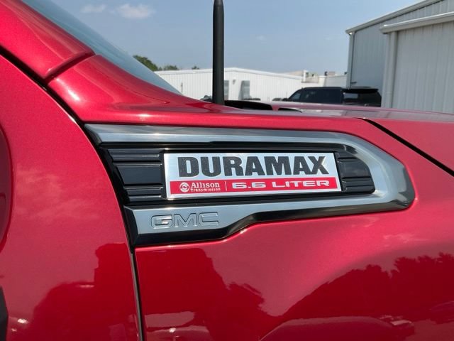 Used 2022 GMC Sierra 2500 AT4 w/ Gooseneck/5TH Wheel Package AWD/4WD image 10