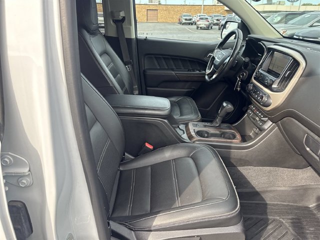 Certified 2021 GMC Canyon Denali AWD/4WD image 26