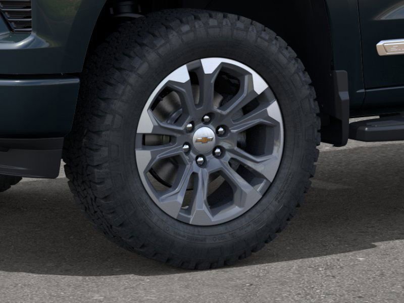 New 2026 Chevrolet Silverado 1500 High Country w/ Technology Package image 9