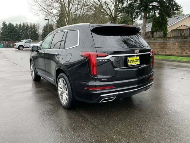 Used 2025 Cadillac XT6 Premium Luxury w/ Technology Package image 3